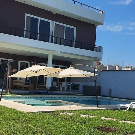 Casa Vacacional Almendros Βίλα El Conacaste Εξωτερικό φωτογραφία