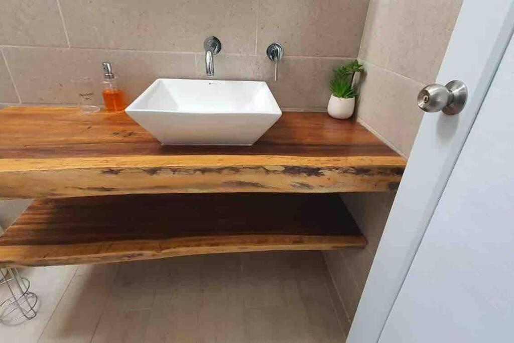 Casa Vacacional Almendros Βίλα El Conacaste Εξωτερικό φωτογραφία