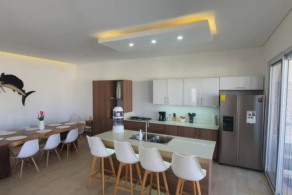 Casa Vacacional Almendros Βίλα El Conacaste Εξωτερικό φωτογραφία
