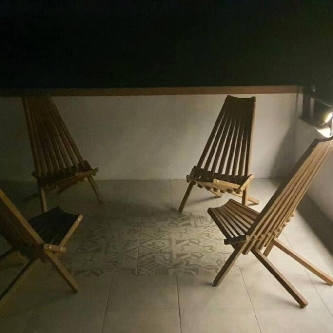 Casa Vacacional Almendros Βίλα El Conacaste Εξωτερικό φωτογραφία
