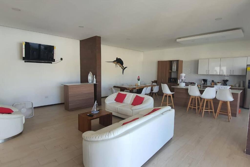 Casa Vacacional Almendros Βίλα El Conacaste Εξωτερικό φωτογραφία