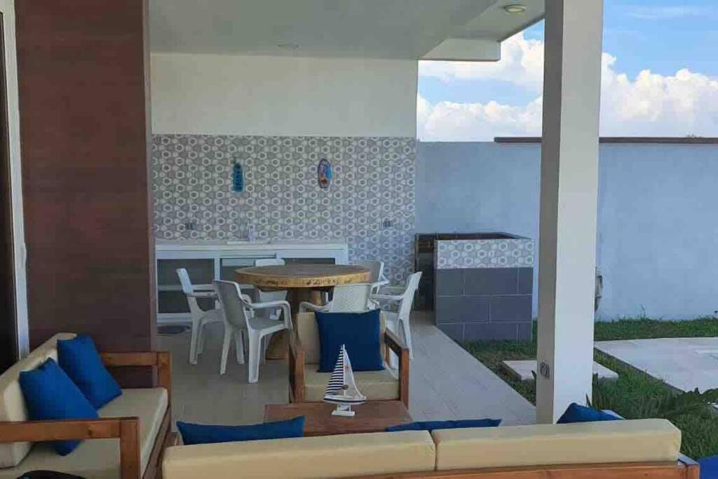 Casa Vacacional Almendros Βίλα El Conacaste Εξωτερικό φωτογραφία