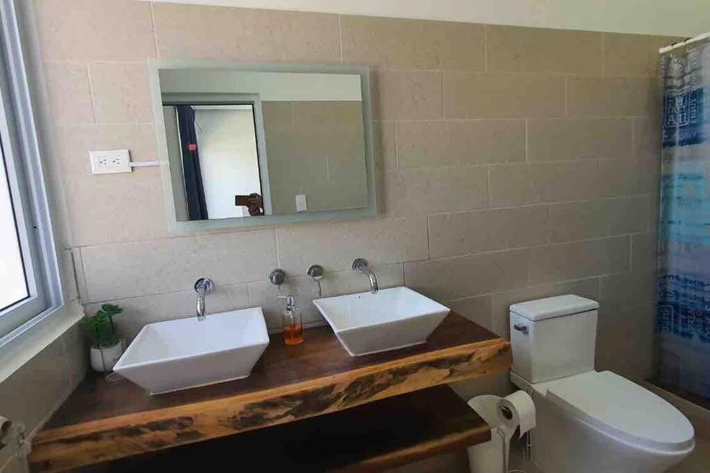 Casa Vacacional Almendros Βίλα El Conacaste Εξωτερικό φωτογραφία