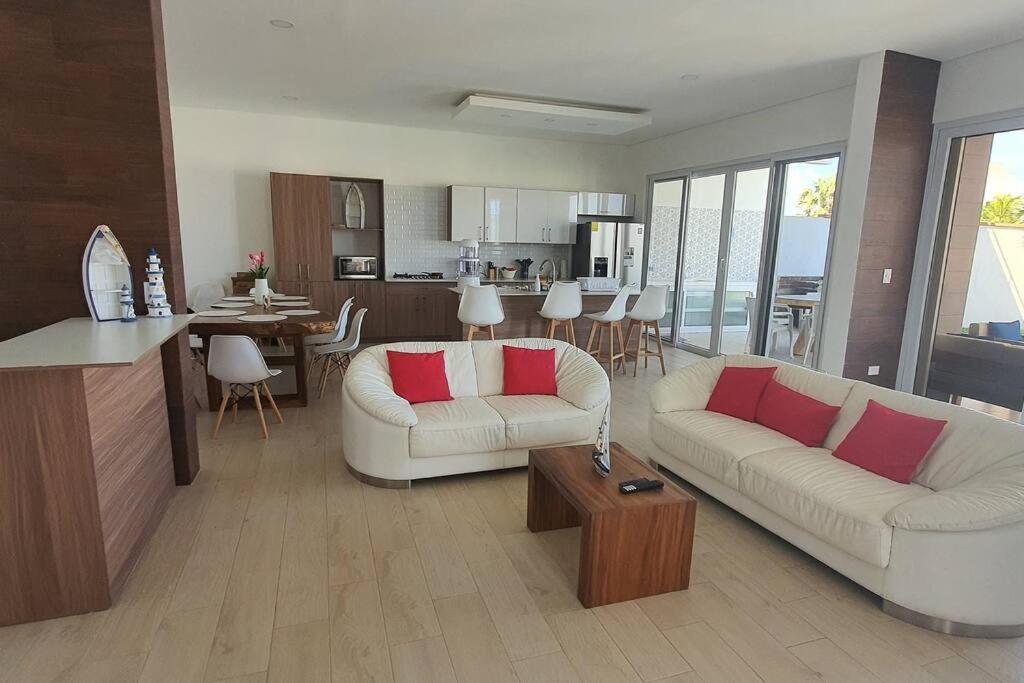 Casa Vacacional Almendros Βίλα El Conacaste Εξωτερικό φωτογραφία