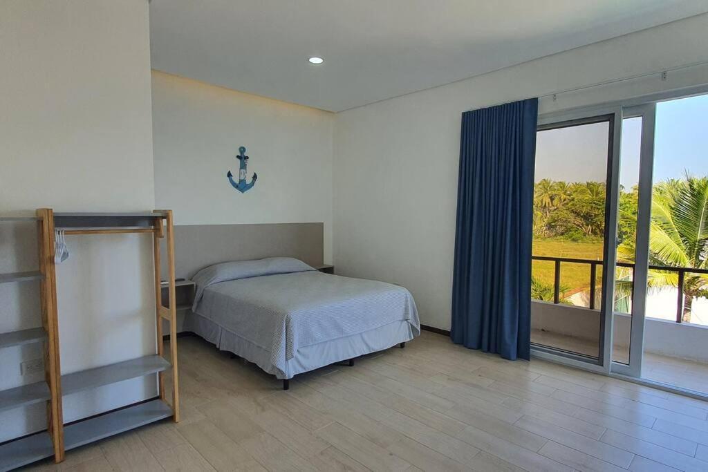 Casa Vacacional Almendros Βίλα El Conacaste Εξωτερικό φωτογραφία
