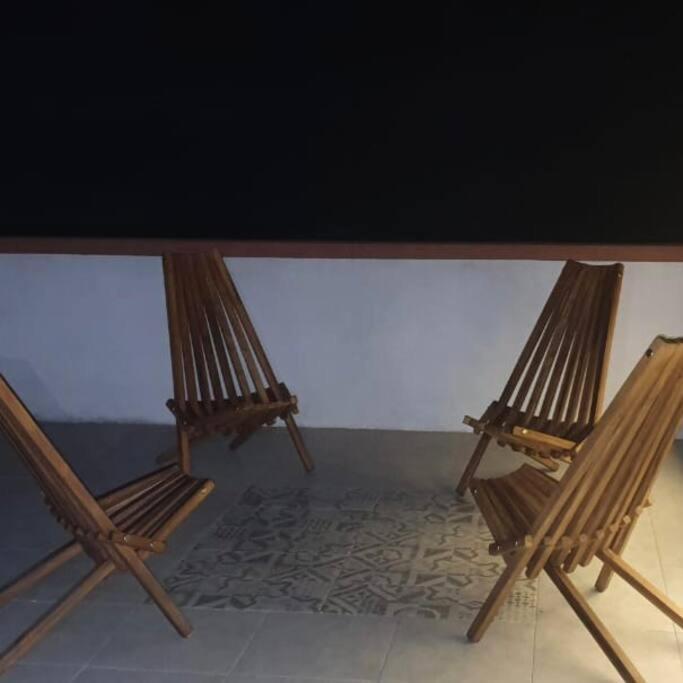 Casa Vacacional Almendros Βίλα El Conacaste Εξωτερικό φωτογραφία