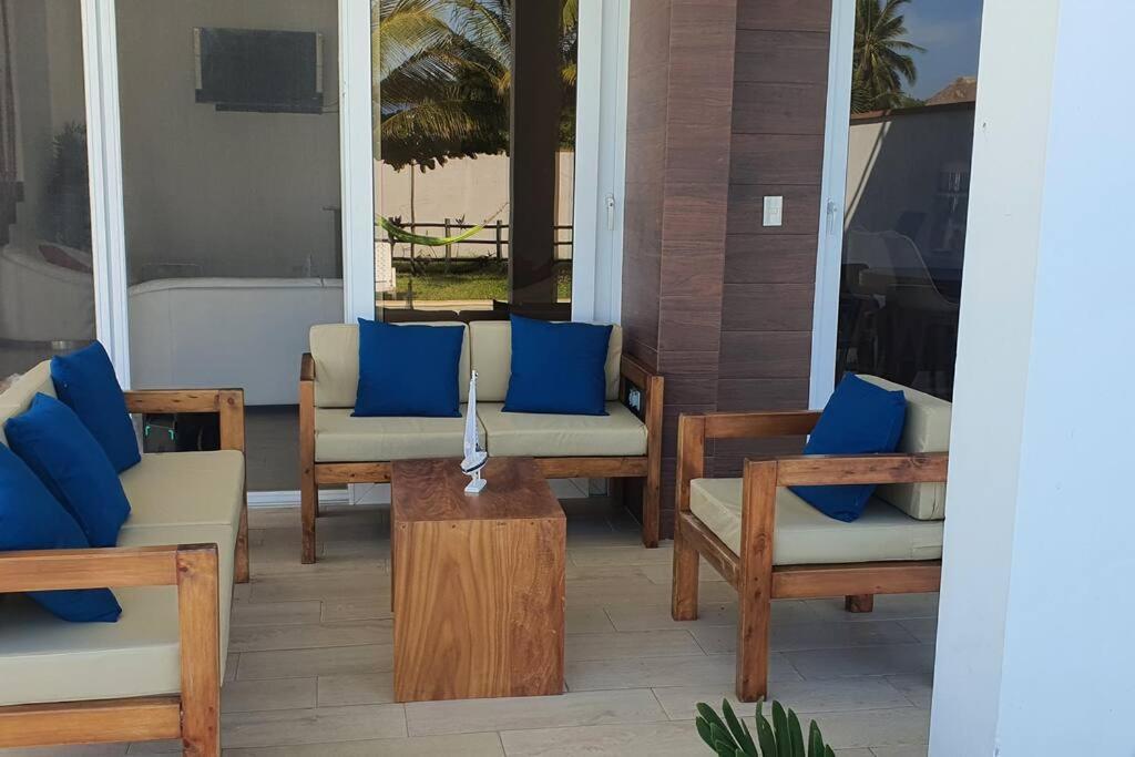 Casa Vacacional Almendros Βίλα El Conacaste Εξωτερικό φωτογραφία
