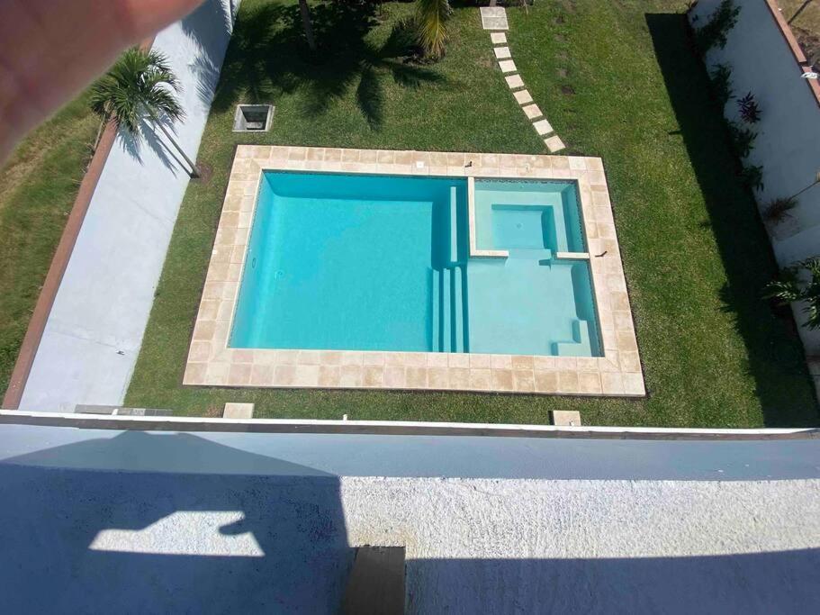 Casa Vacacional Almendros Βίλα El Conacaste Εξωτερικό φωτογραφία