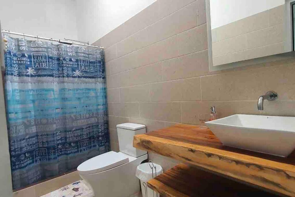 Casa Vacacional Almendros Βίλα El Conacaste Εξωτερικό φωτογραφία