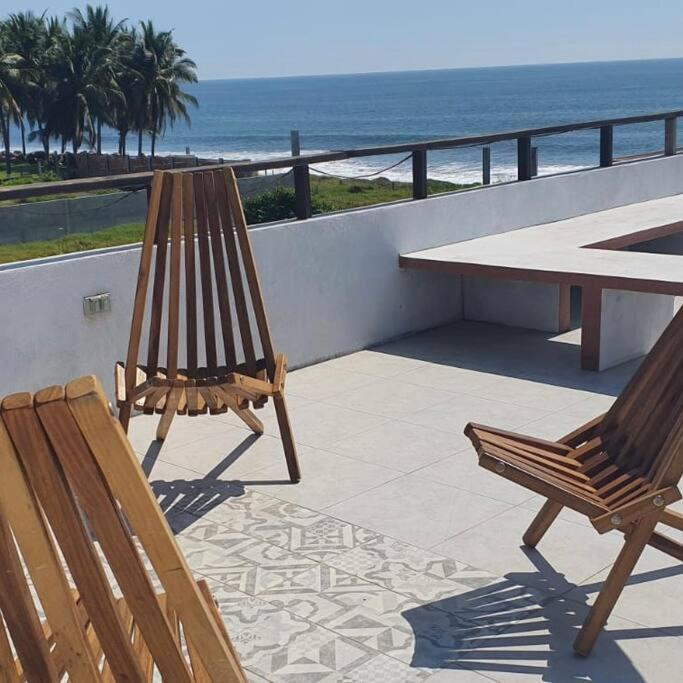 Casa Vacacional Almendros Βίλα El Conacaste Εξωτερικό φωτογραφία