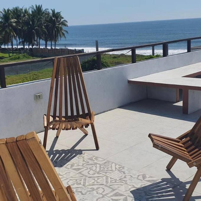 Casa Vacacional Almendros Βίλα El Conacaste Εξωτερικό φωτογραφία