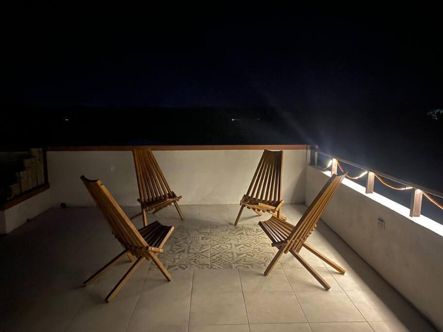 Casa Vacacional Almendros Βίλα El Conacaste Εξωτερικό φωτογραφία